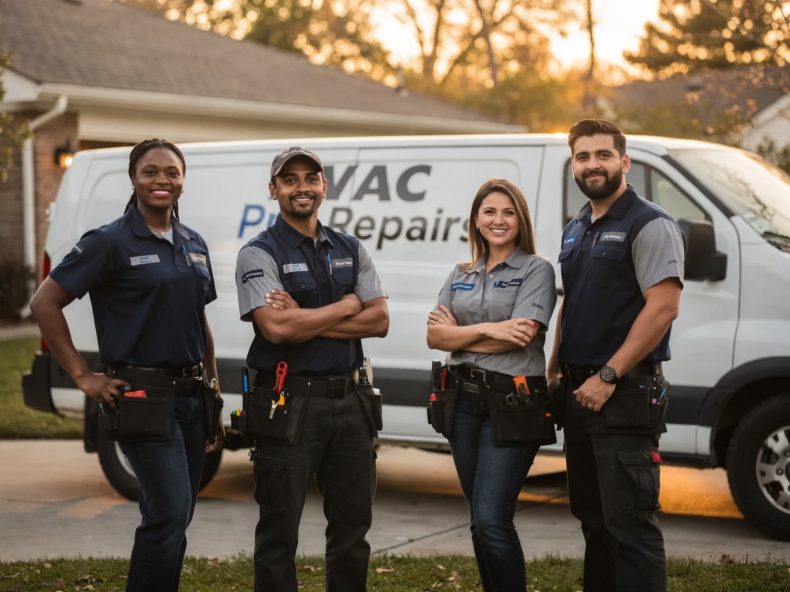 Heat Pump Repair company in Barbeau, MI