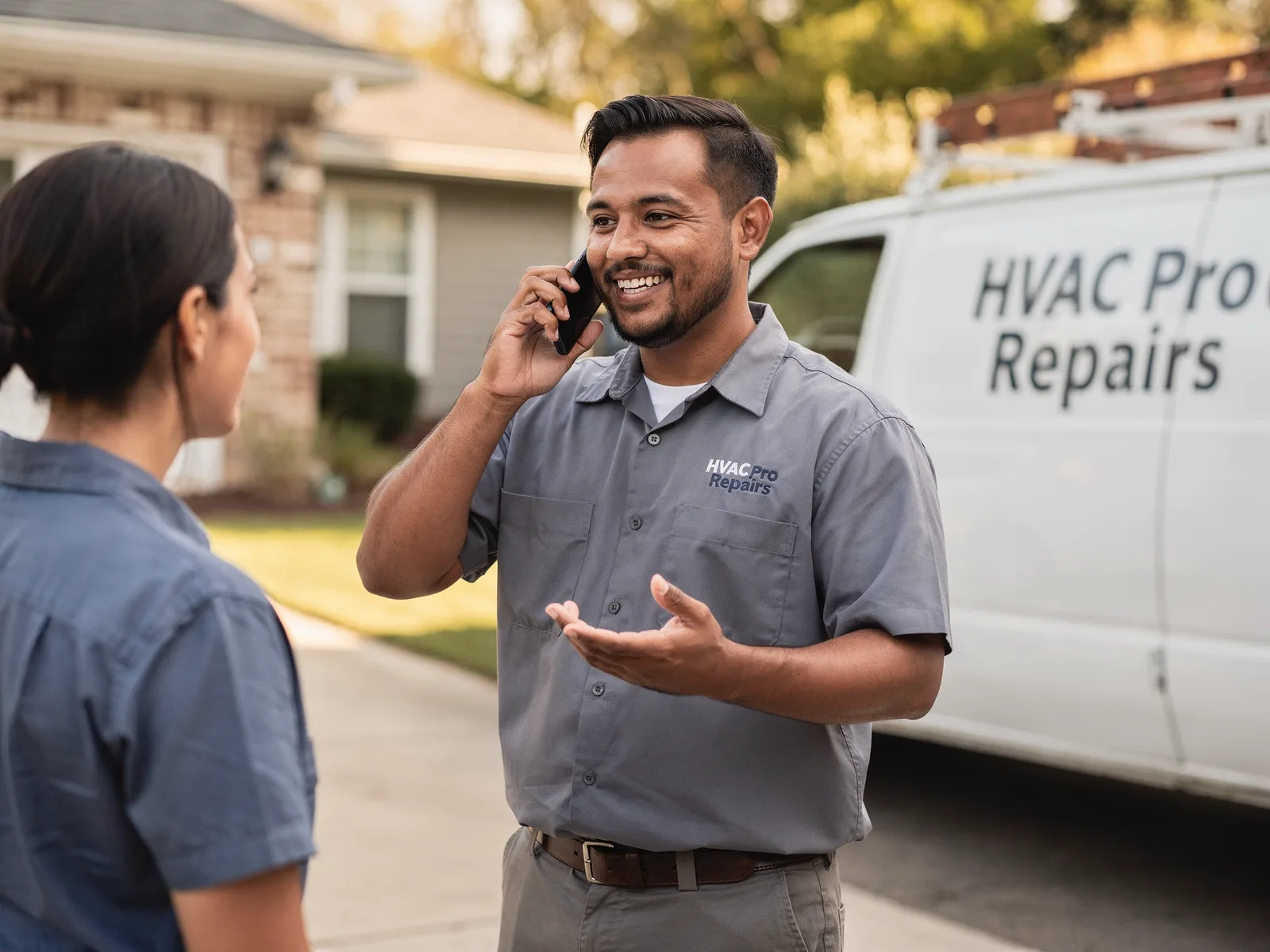Heat Pump Repair Barbeau, MI FAQs